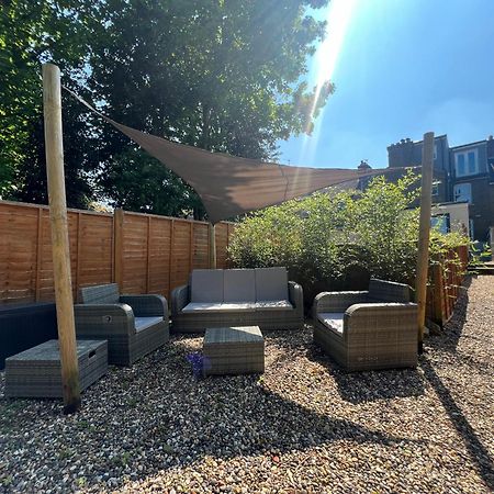 The Bohemian Basement Apartment Maidstone Exterior foto