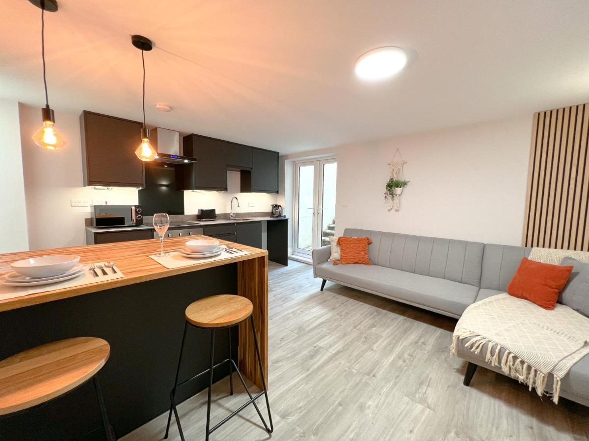 The Bohemian Basement Apartment Maidstone Exterior foto